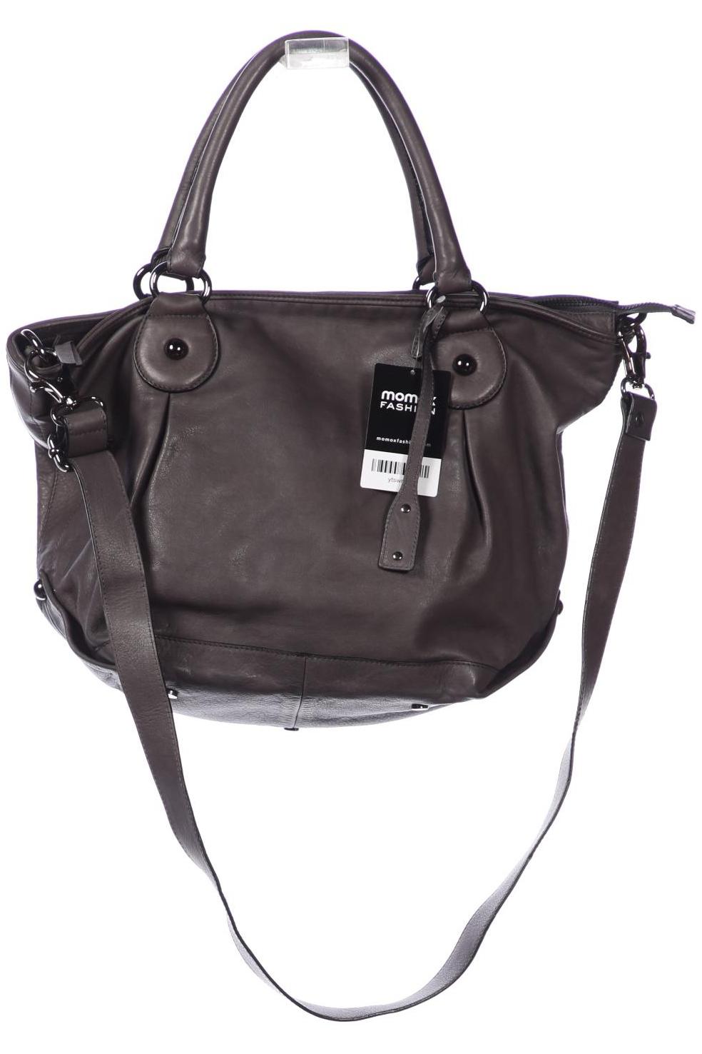 

Abro Damen Handtasche, grau, Gr.