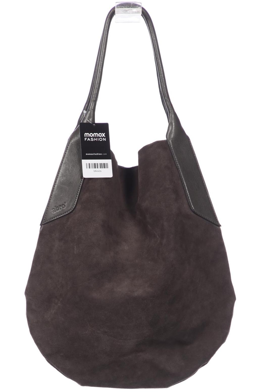 

Abro Damen Handtasche, grau, Gr.