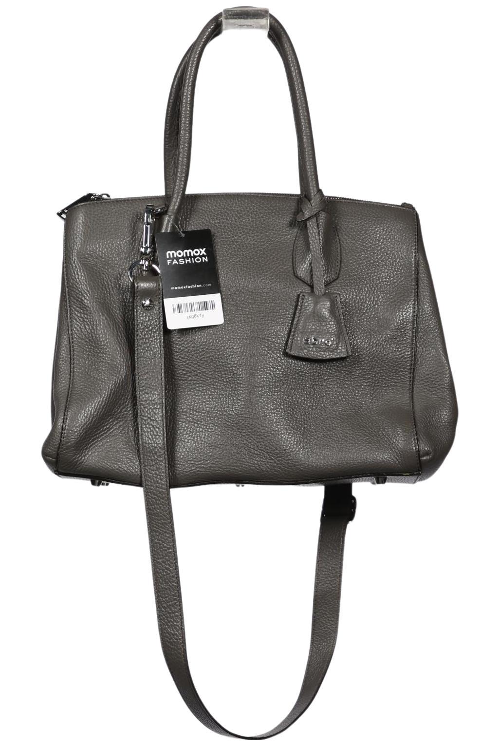 

Abro Damen Handtasche, grau, Gr.