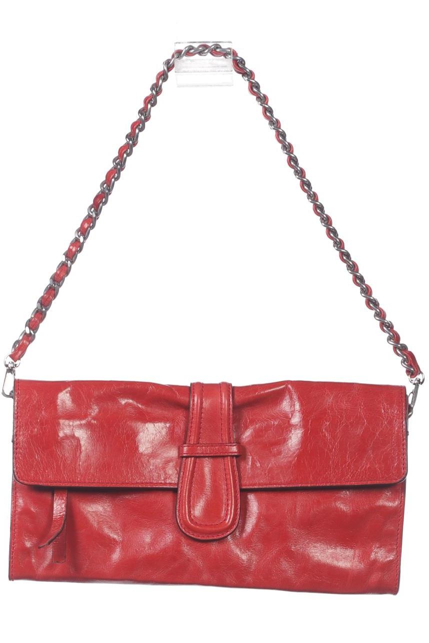 

Abro Damen Handtasche, rot, Gr.