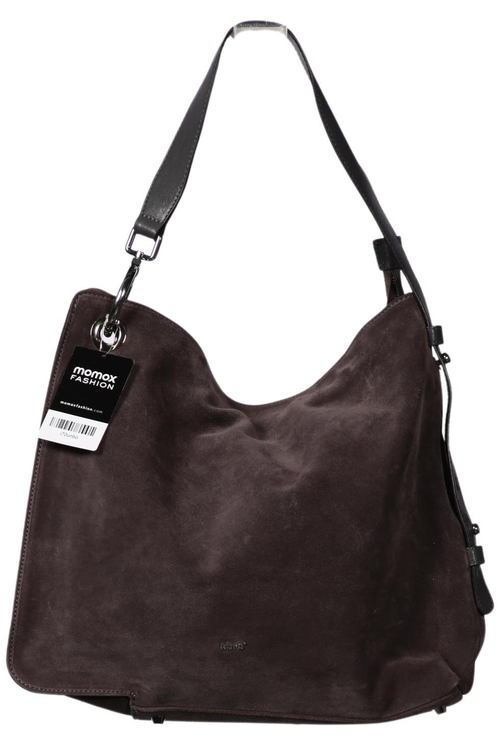 

Abro Damen Handtasche, grau, Gr.