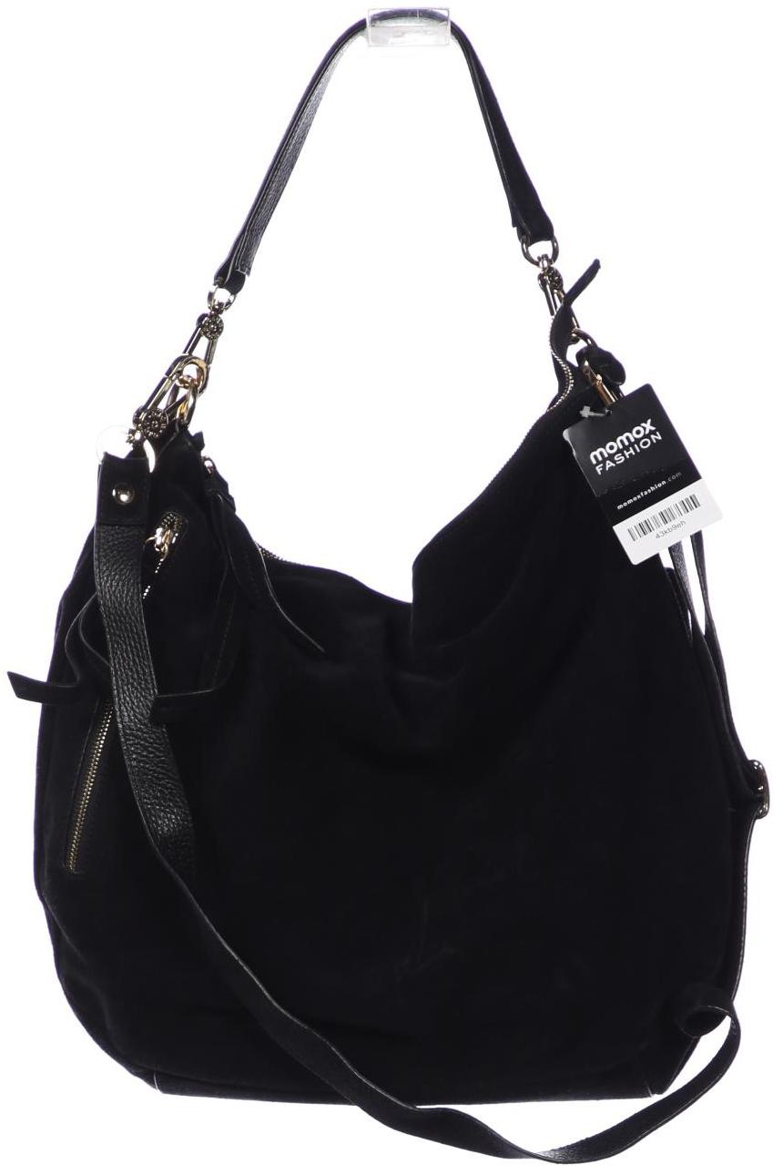 

ABRO Damen Handtasche, schwarz