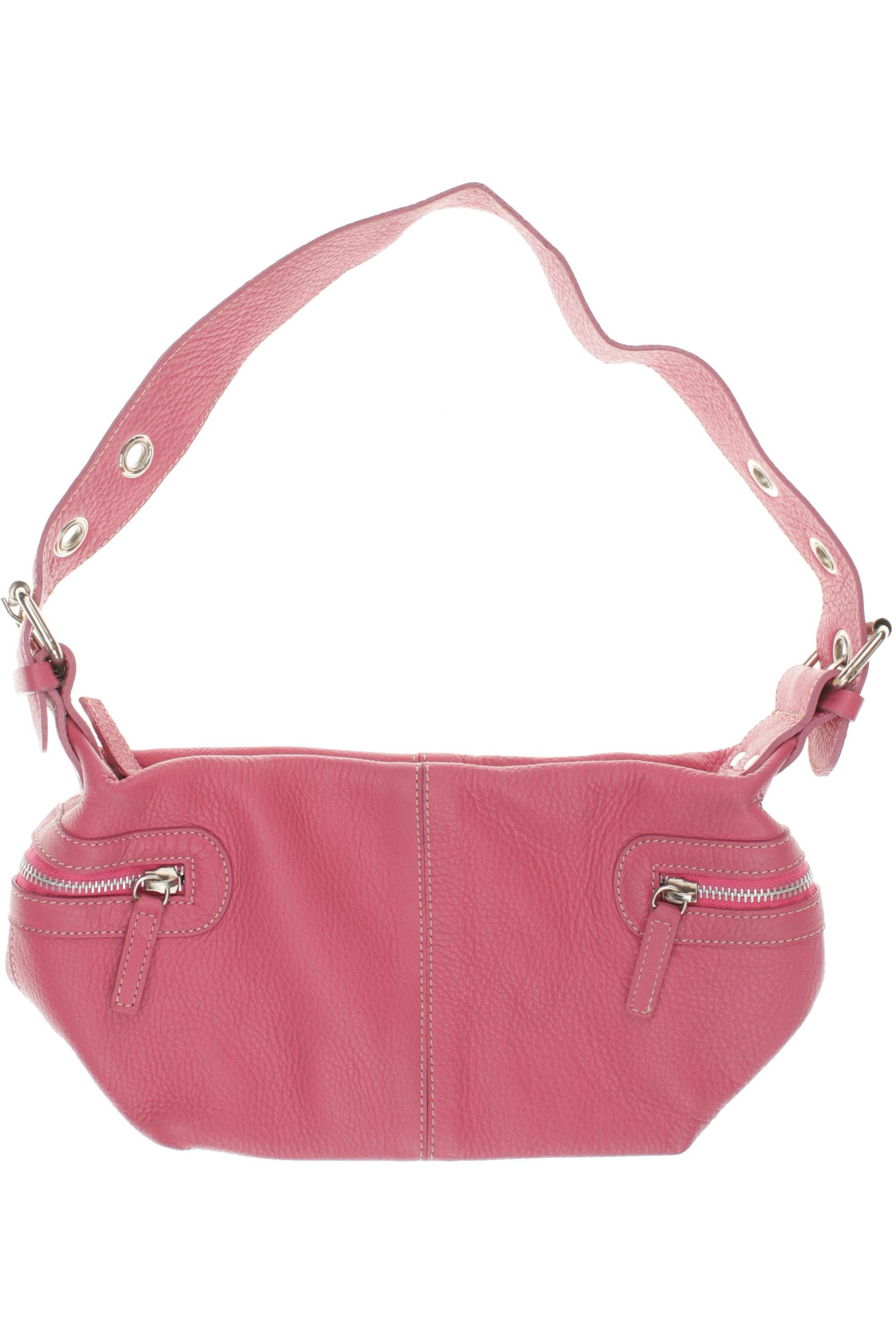 

Abro Damen Handtasche, pink, Gr.