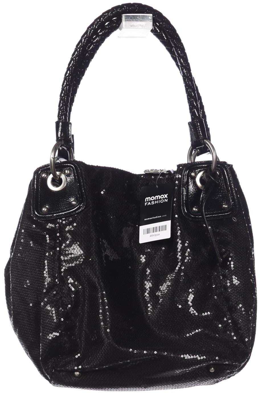 

Abro Damen Handtasche, schwarz, Gr.