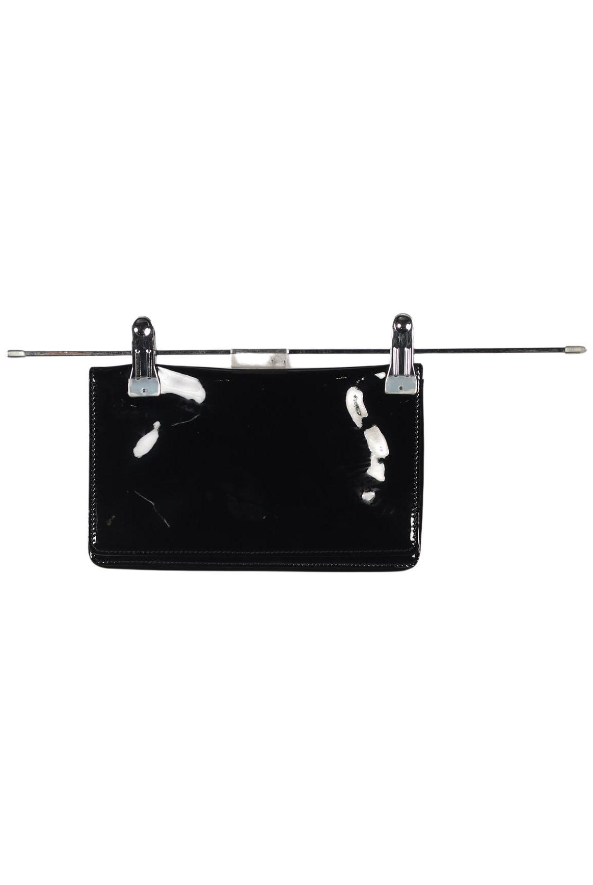 

Abro Damen Handtasche, schwarz, Gr.