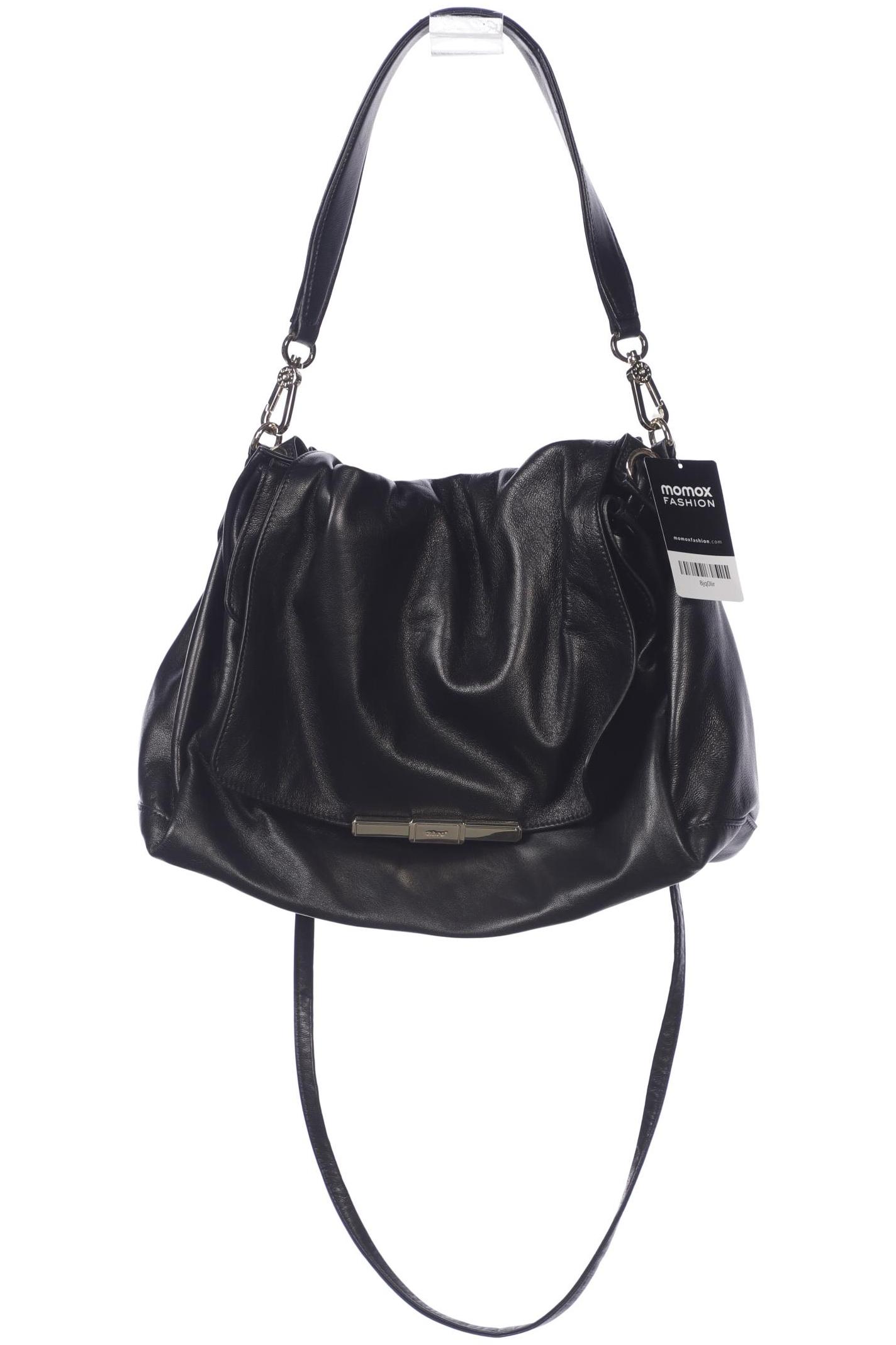 

Abro Damen Handtasche, schwarz, Gr.