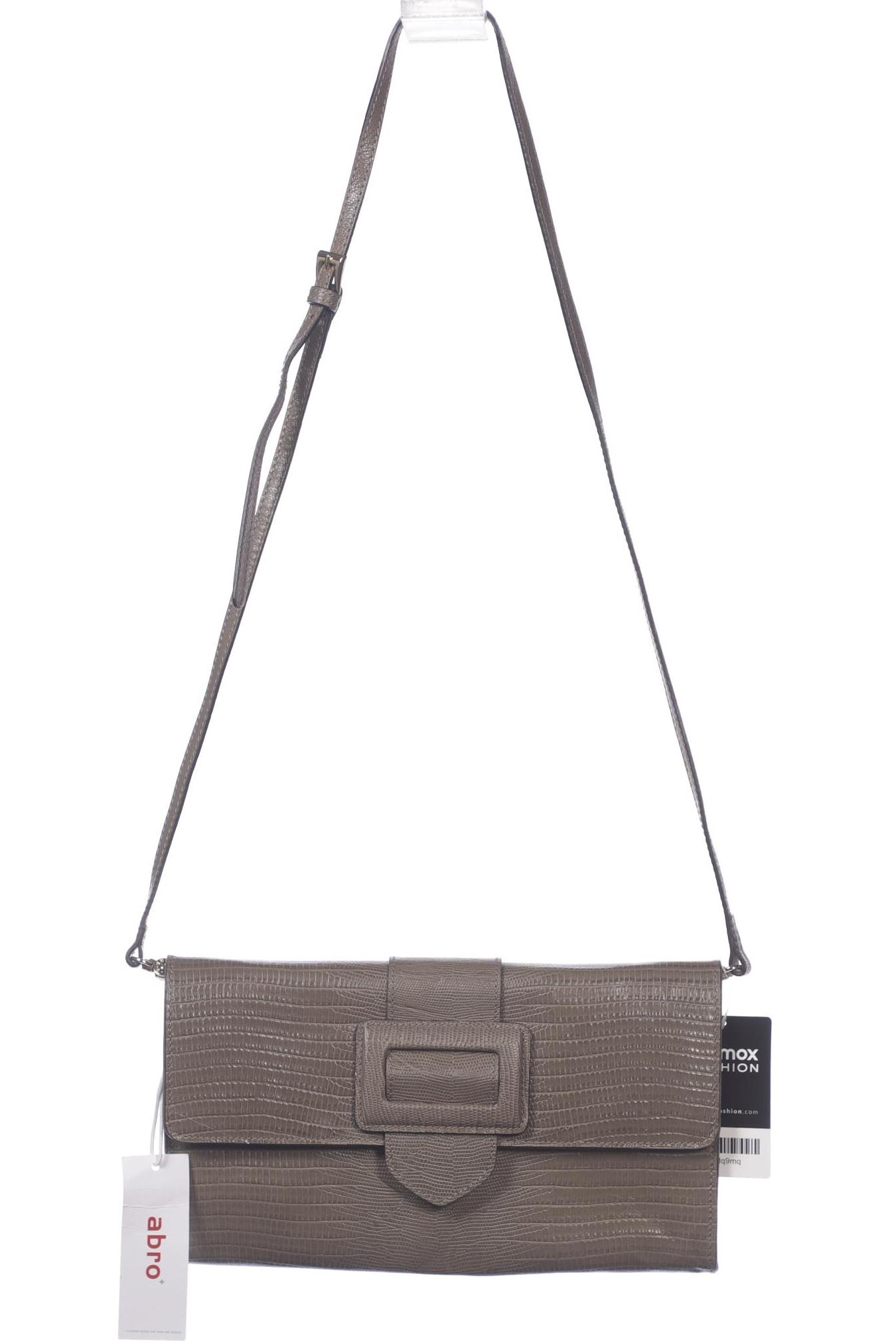 

Abro Damen Handtasche, grün, Gr.
