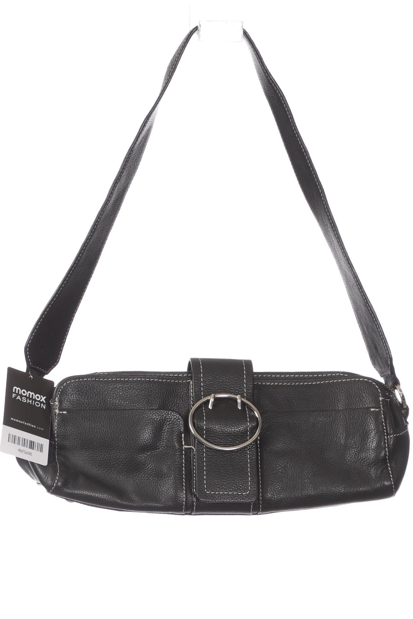 

Abro Damen Handtasche, schwarz, Gr.