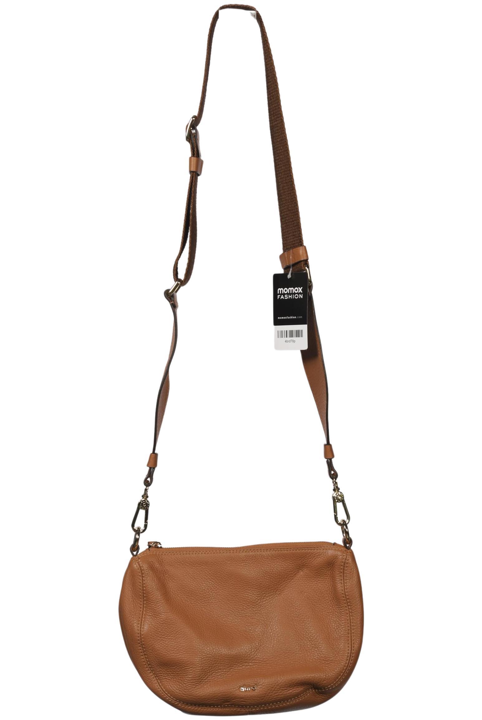

Abro Damen Handtasche, braun, Gr.