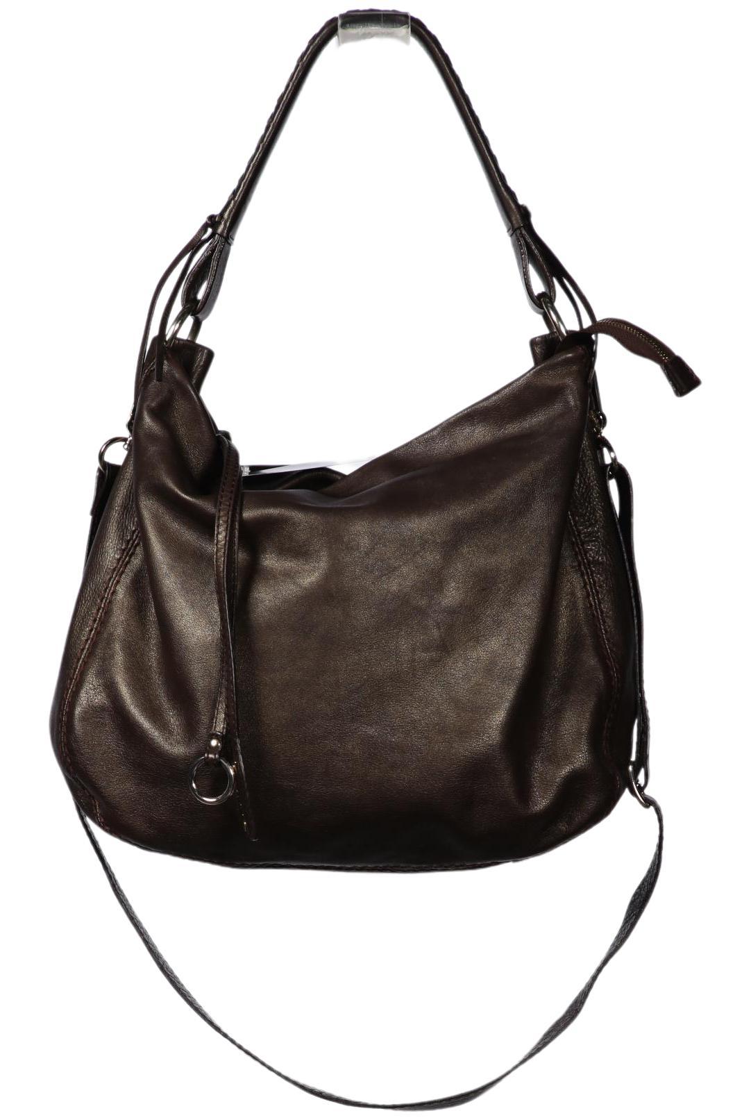 

Abro Damen Handtasche, braun, Gr.