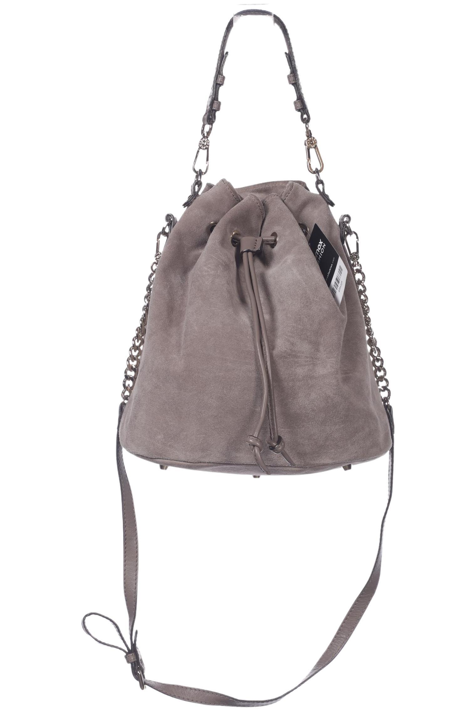 

Abro Damen Handtasche, grau, Gr.