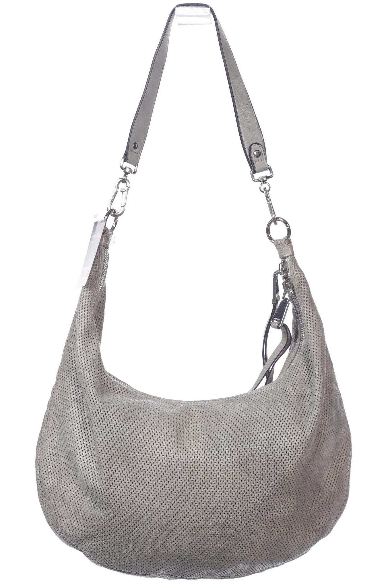

Abro Damen Handtasche, grau, Gr.