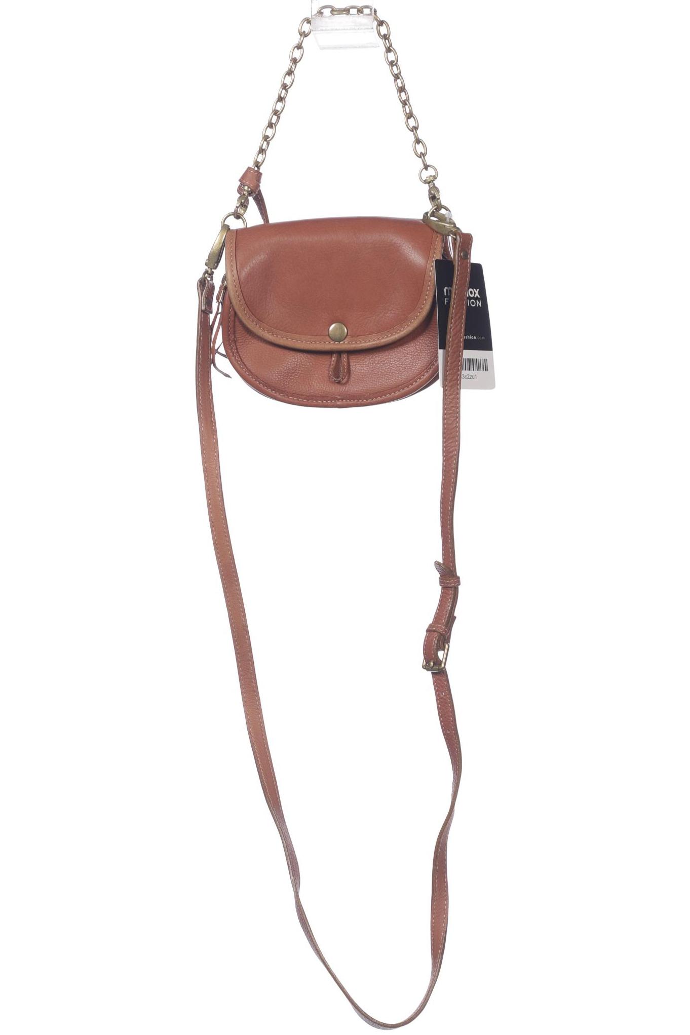 

Abro Damen Handtasche, braun, Gr.