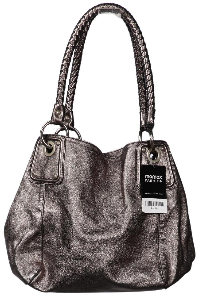 

Abro Damen Handtasche, silber, Gr.