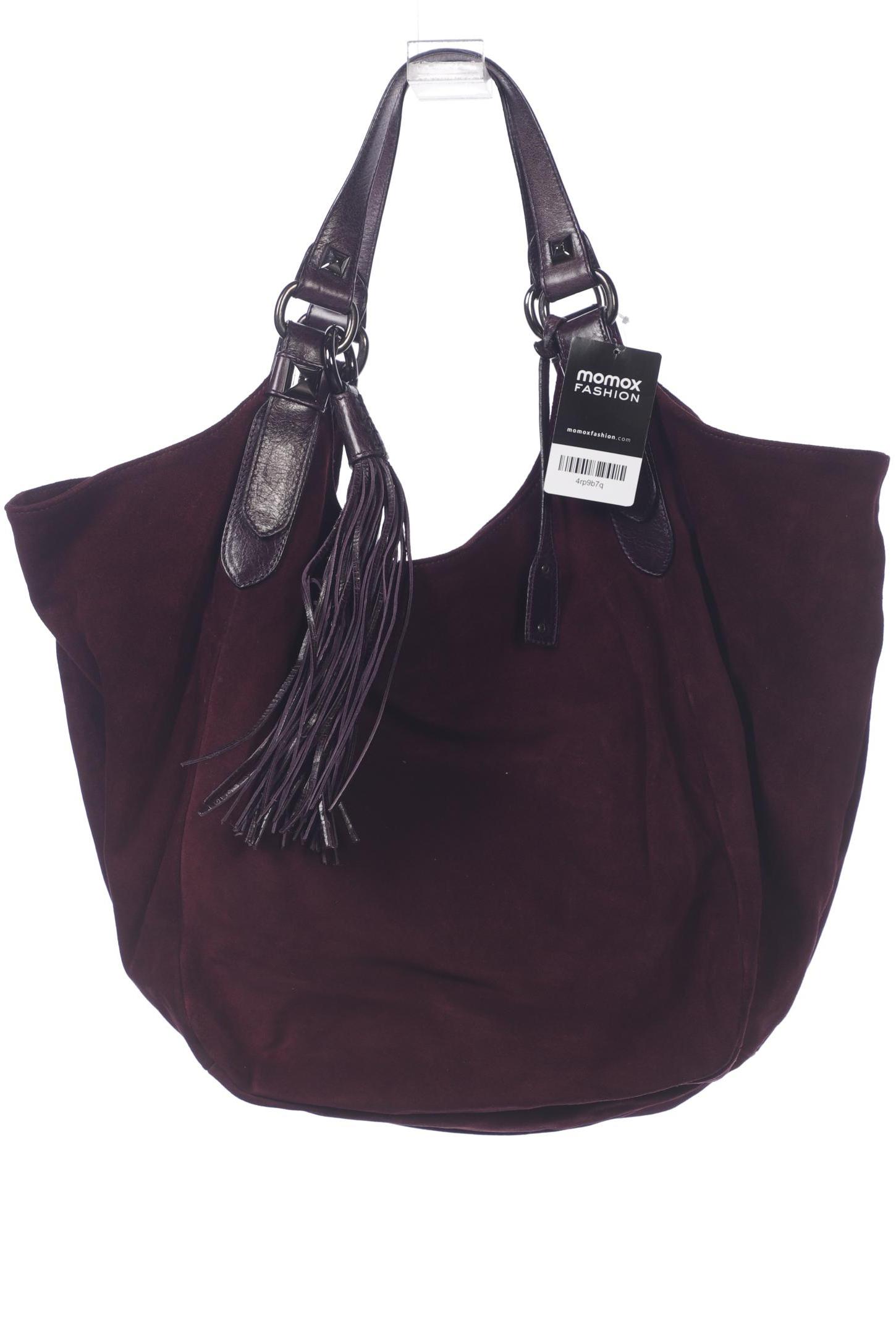 

Abro Damen Handtasche, flieder, Gr.