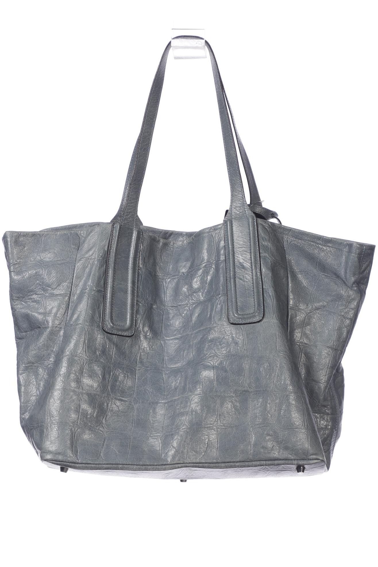 

Abro Damen Handtasche, hellblau, Gr.