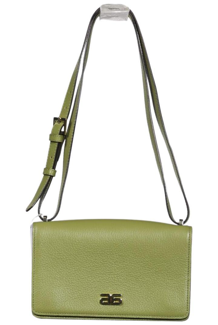 

Abro Damen Handtasche, grün, Gr.