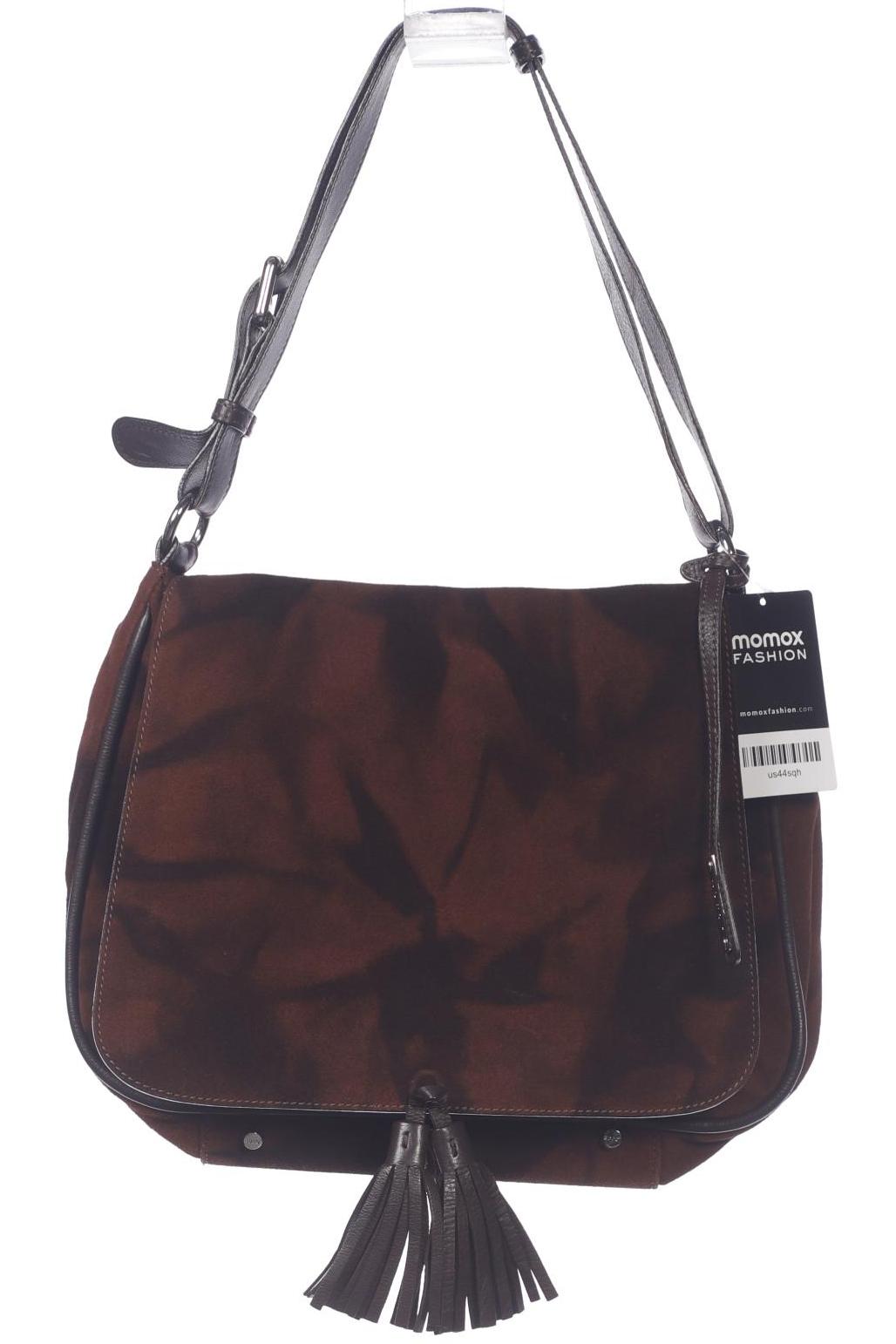

Abro Damen Handtasche, braun, Gr.