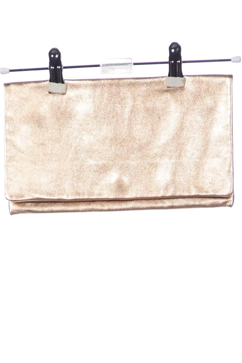 

Abro Damen Handtasche, gold, Gr.