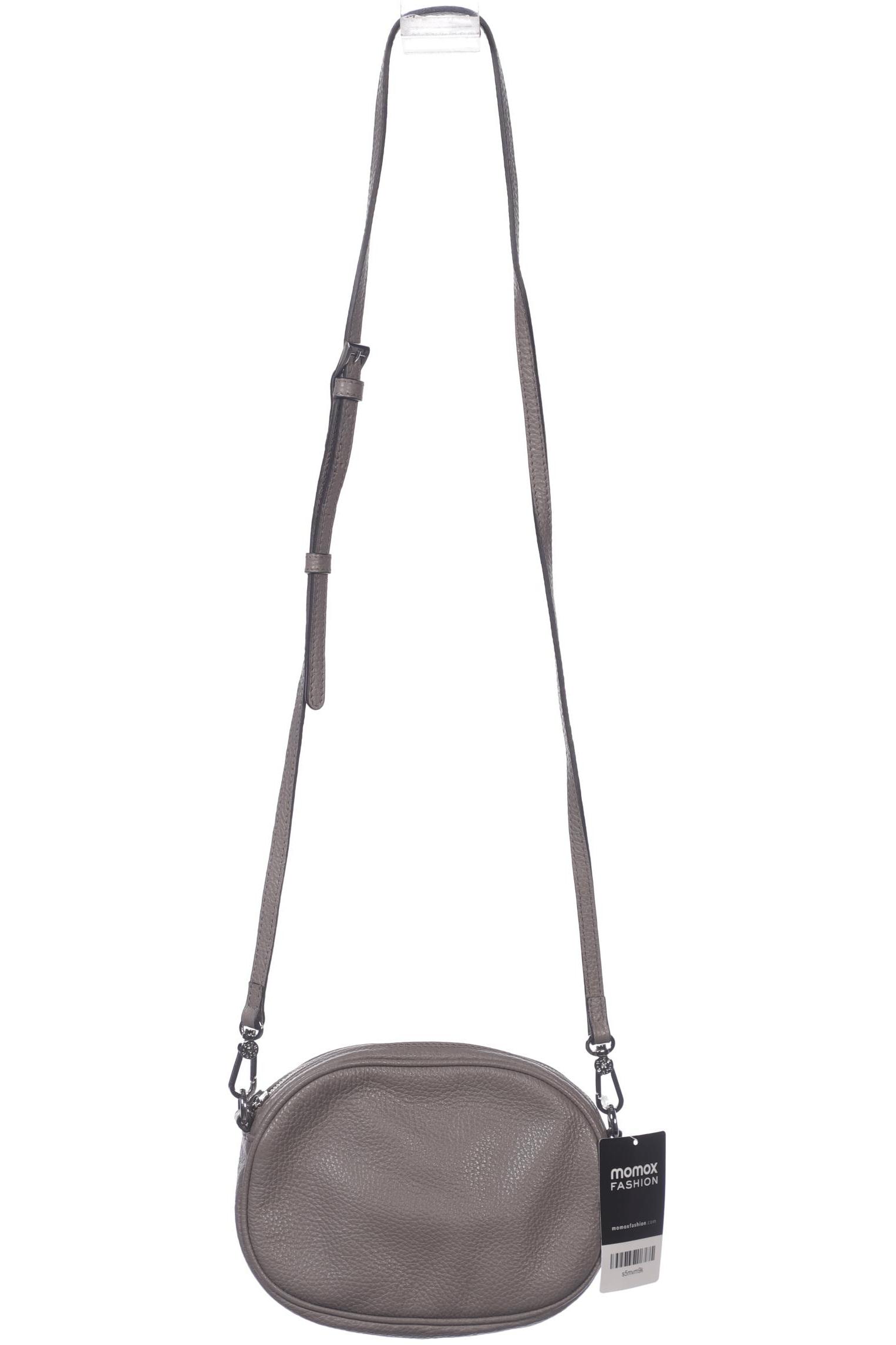 

Abro Damen Handtasche, grau, Gr.