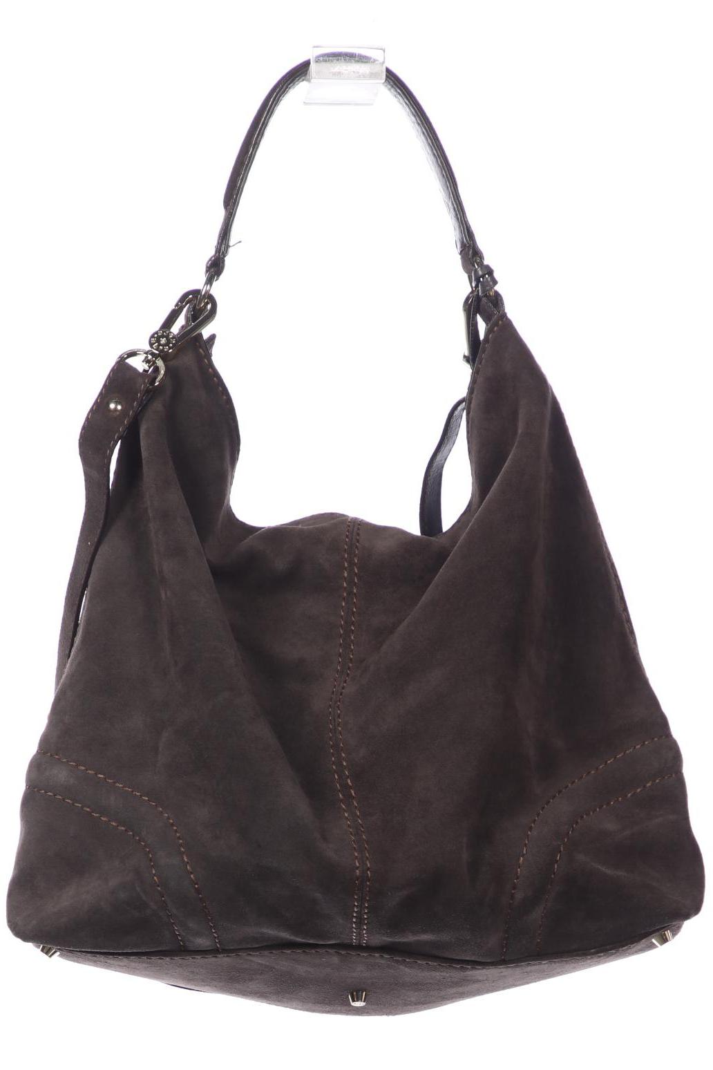 

Abro Damen Handtasche, braun, Gr.