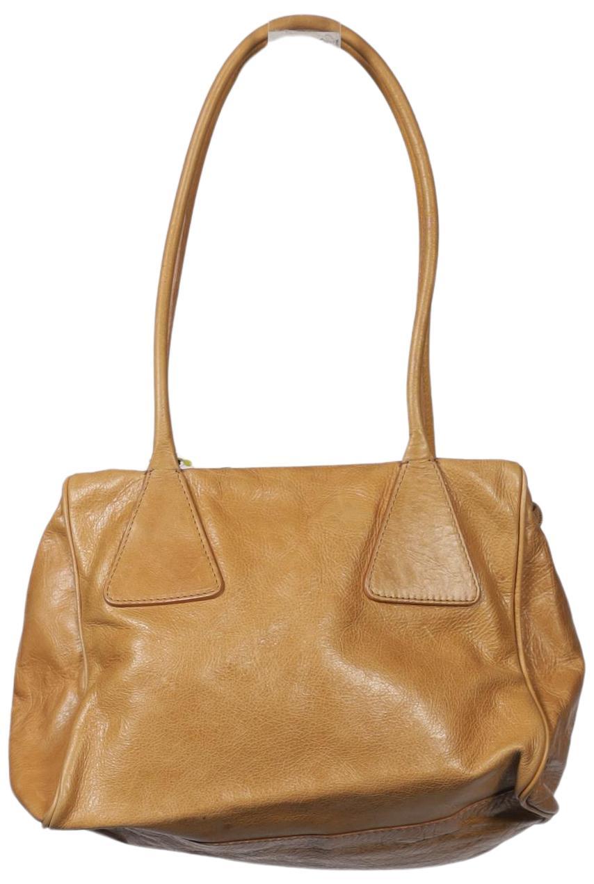 

Abro Damen Handtasche, braun, Gr.