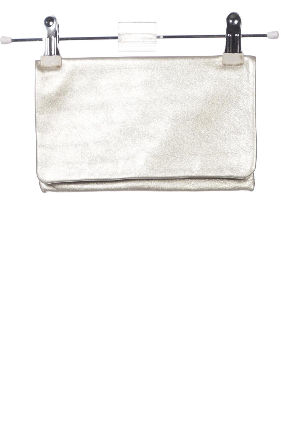 

ABRO Damen Handtasche, cremeweiß