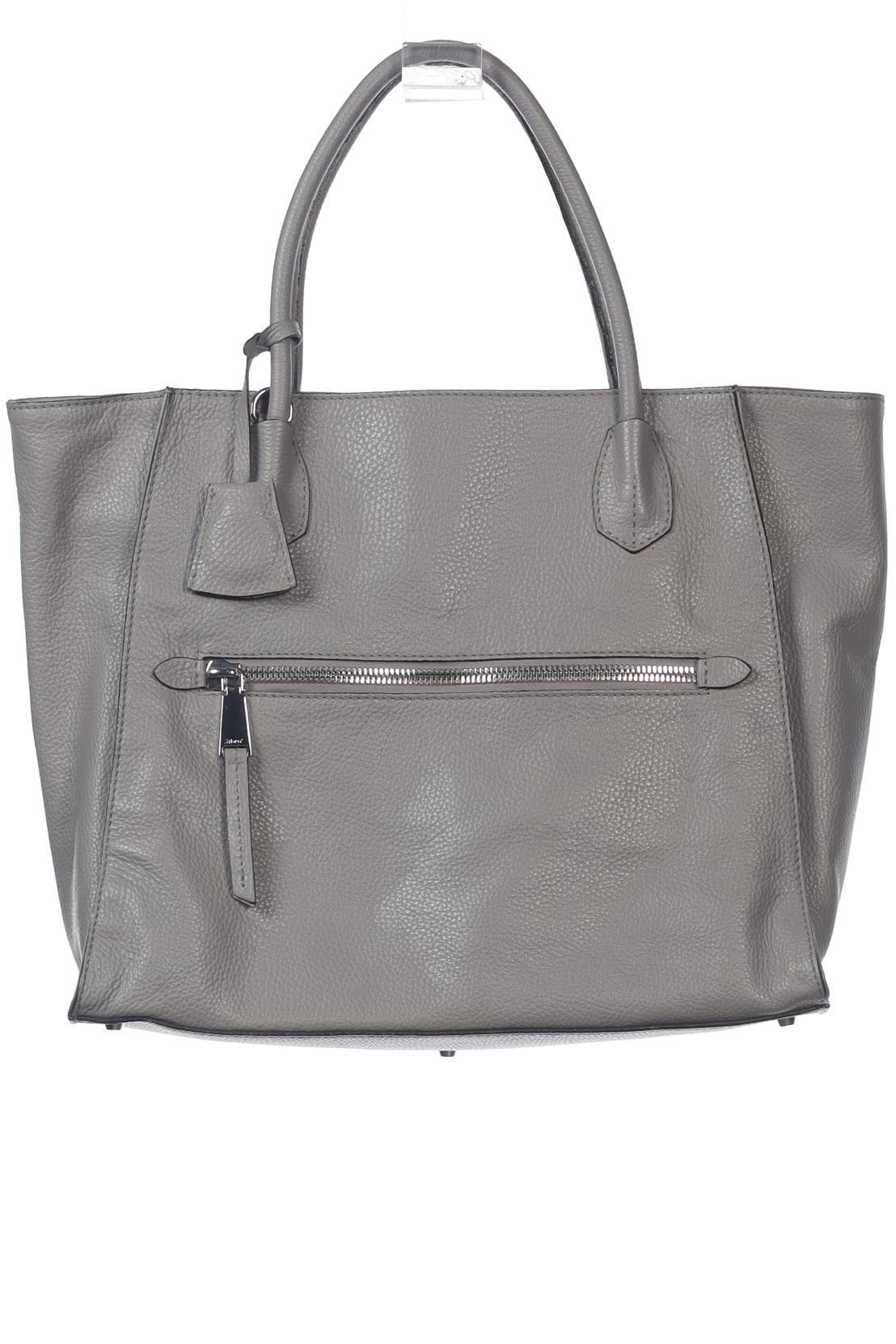 

Abro Damen Handtasche, grau, Gr.
