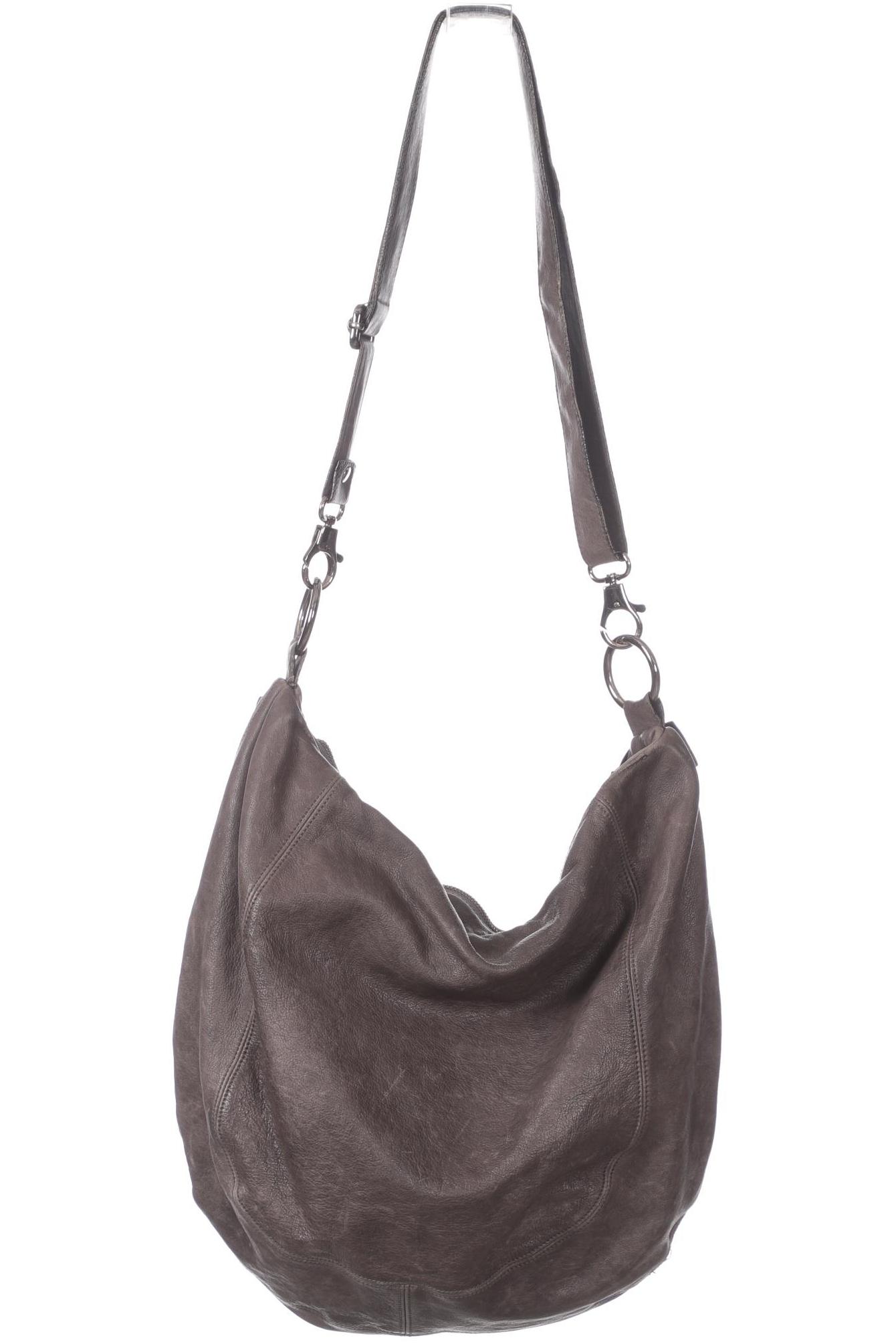 

Abro Damen Handtasche, grau, Gr.