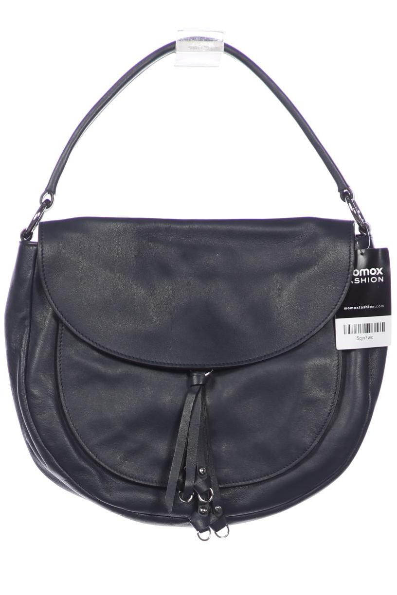 

Abro Damen Handtasche, blau, Gr.