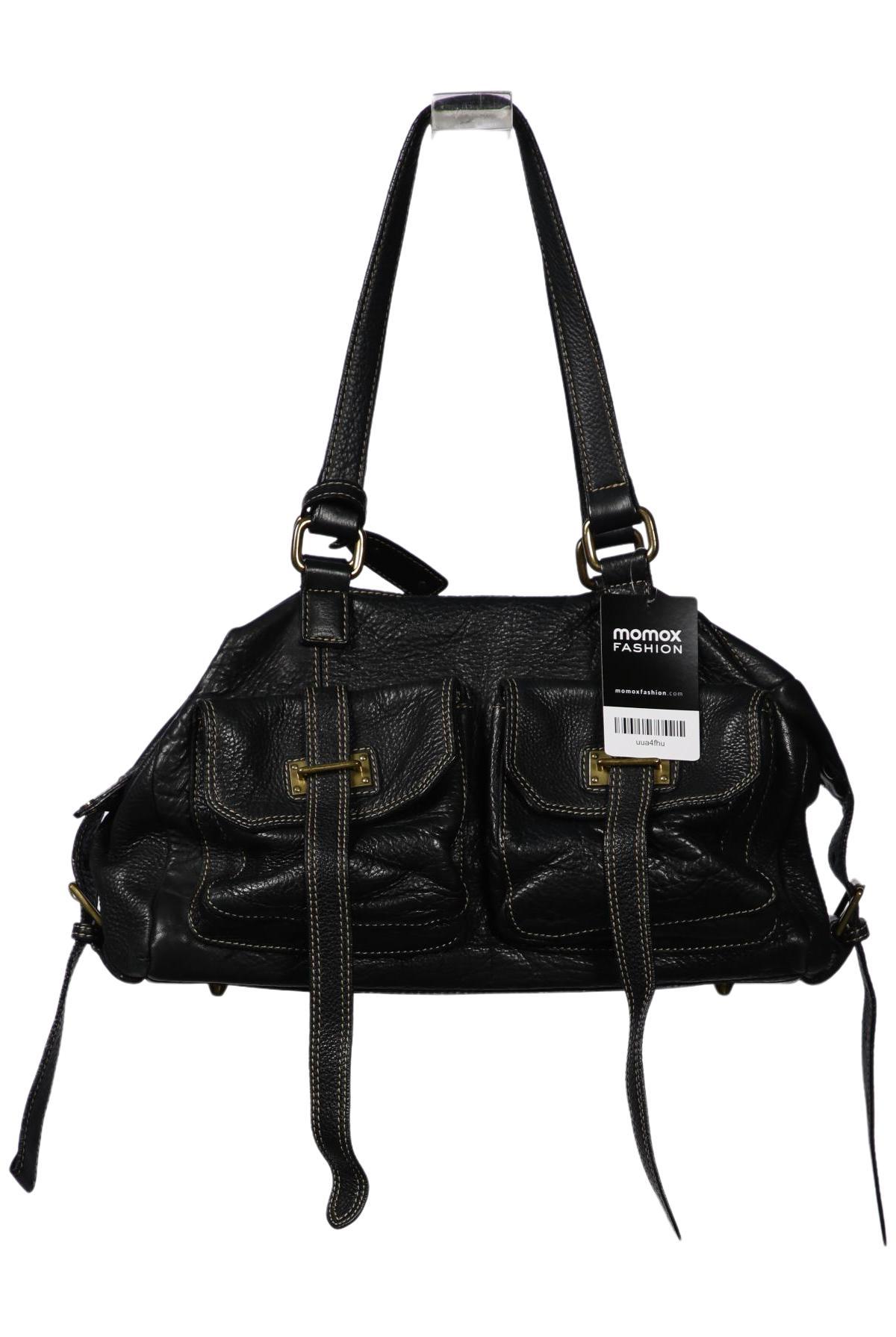 

Abro Damen Handtasche, schwarz, Gr.