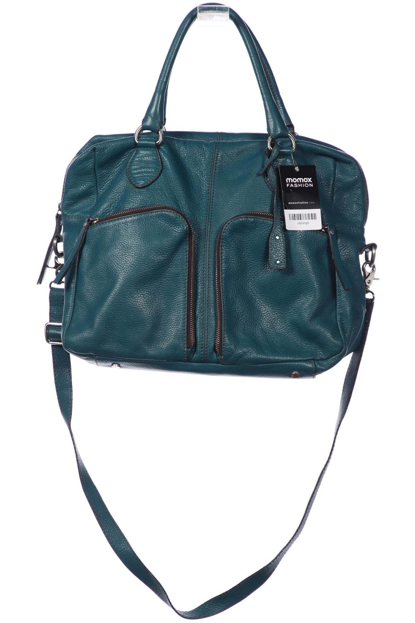 

ABRO Damen Handtasche, türkis