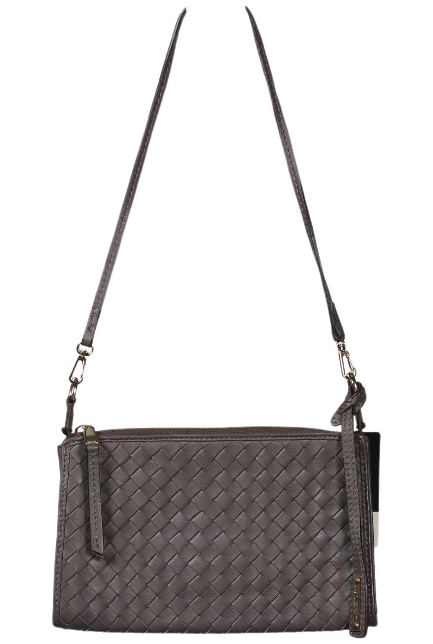 

Abro Damen Handtasche, flieder, Gr.