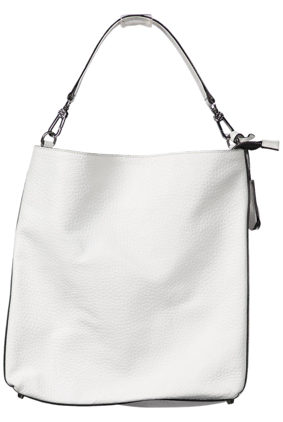

Abro Damen Handtasche, weiß, Gr.