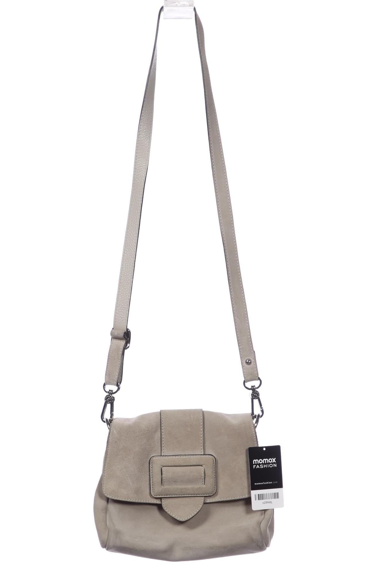 

Abro Damen Handtasche, grau, Gr.