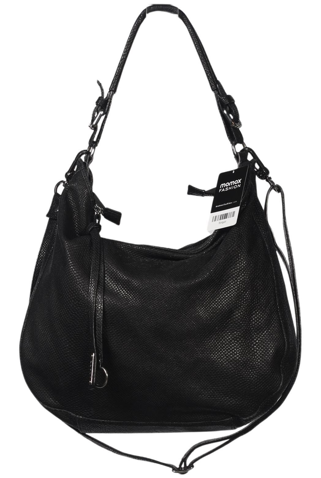 

Abro Damen Handtasche, schwarz, Gr.