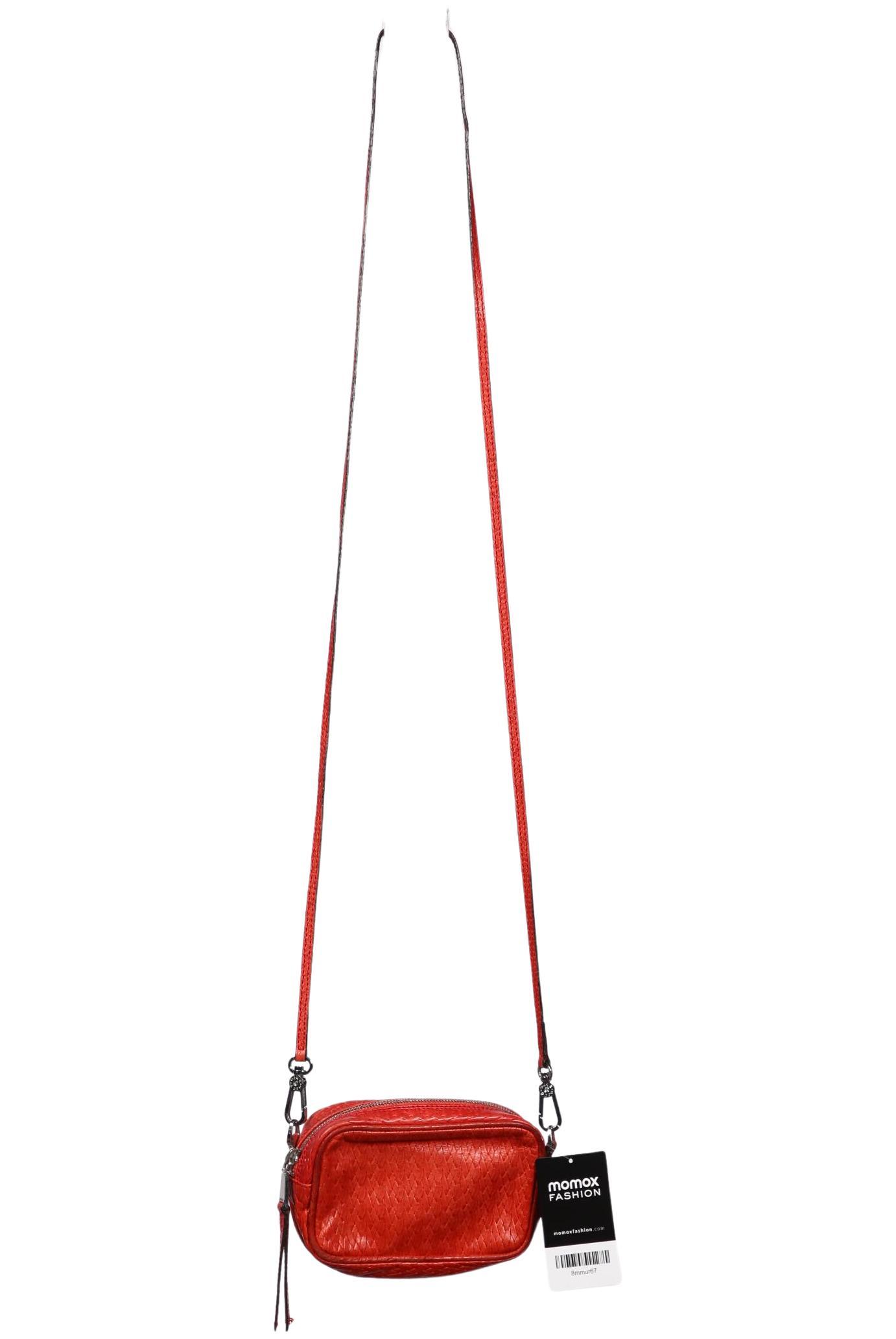 

Abro Damen Handtasche, rot, Gr.