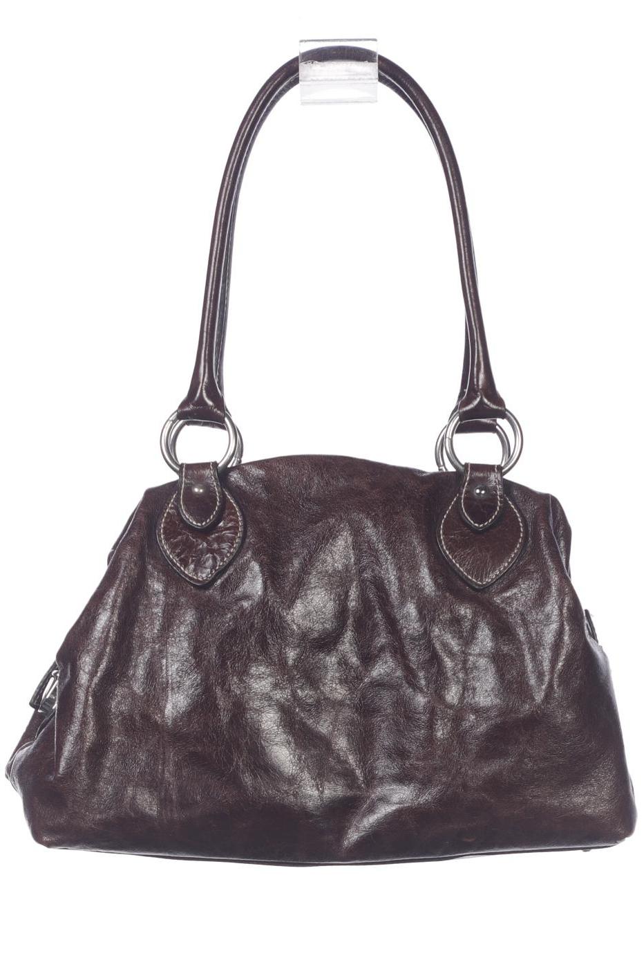 

Abro Damen Handtasche, braun, Gr.