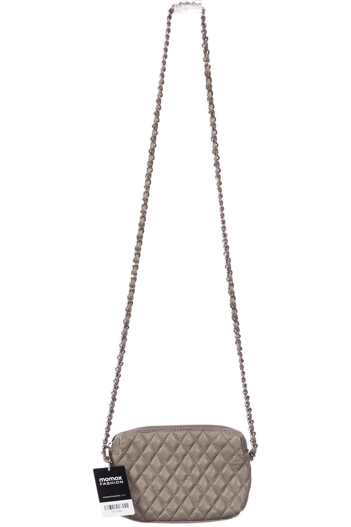 

Abro Damen Handtasche, beige, Gr.