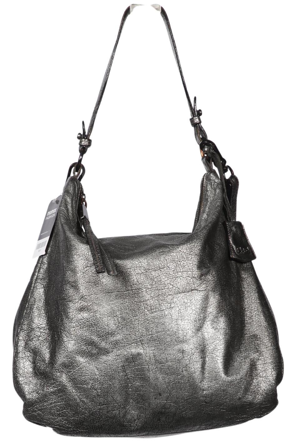 

Abro Damen Handtasche, silber, Gr.