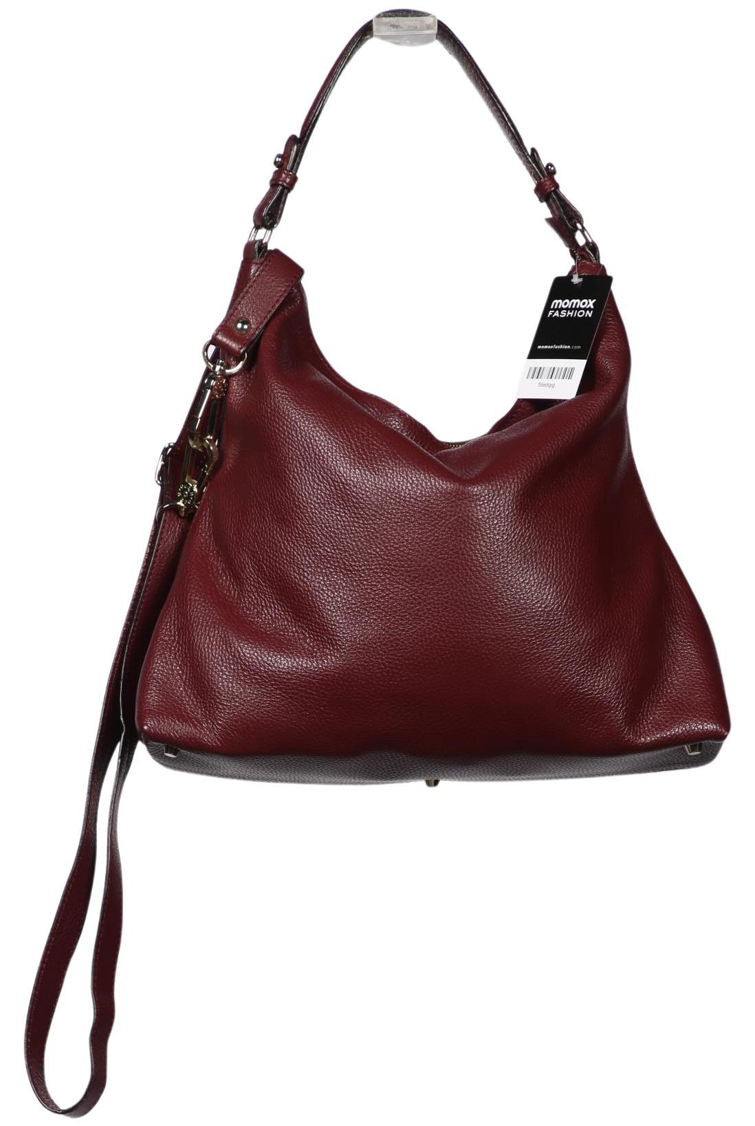 

Abro Damen Handtasche, bordeaux, Gr.