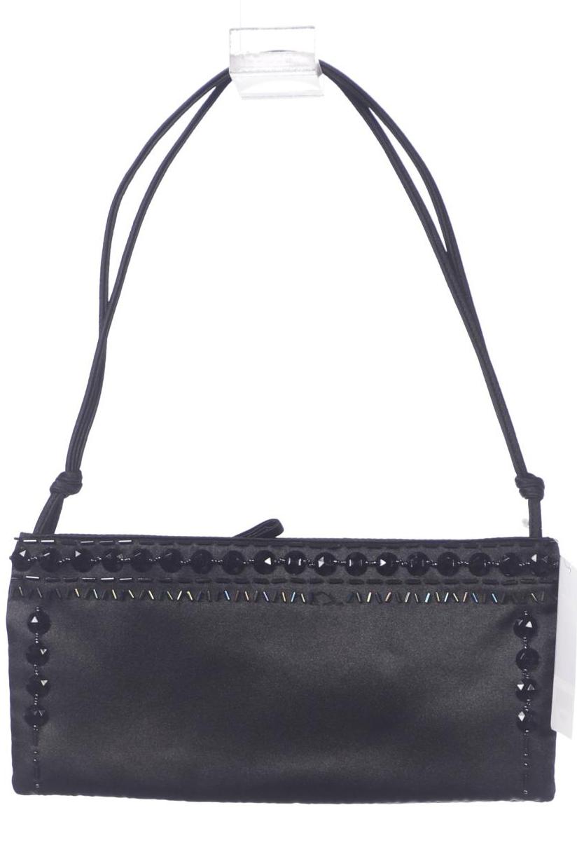 

Abro Damen Handtasche, schwarz, Gr.