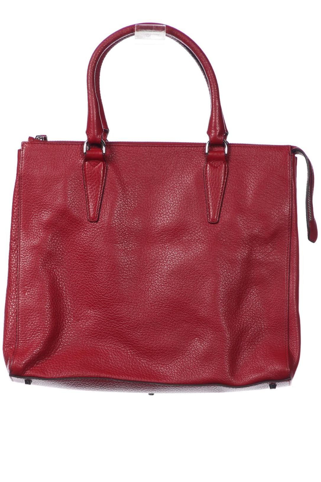 

Abro Damen Handtasche, rot, Gr.