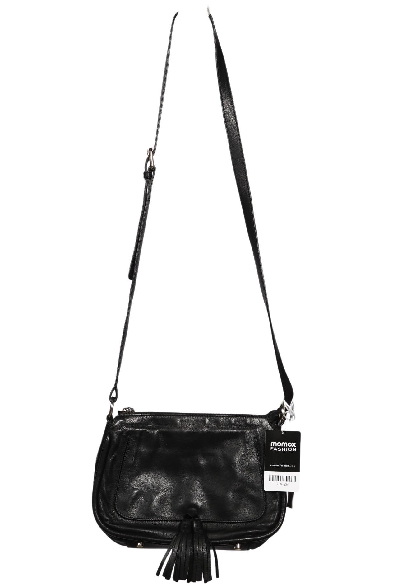 

Abro Damen Handtasche, schwarz, Gr.