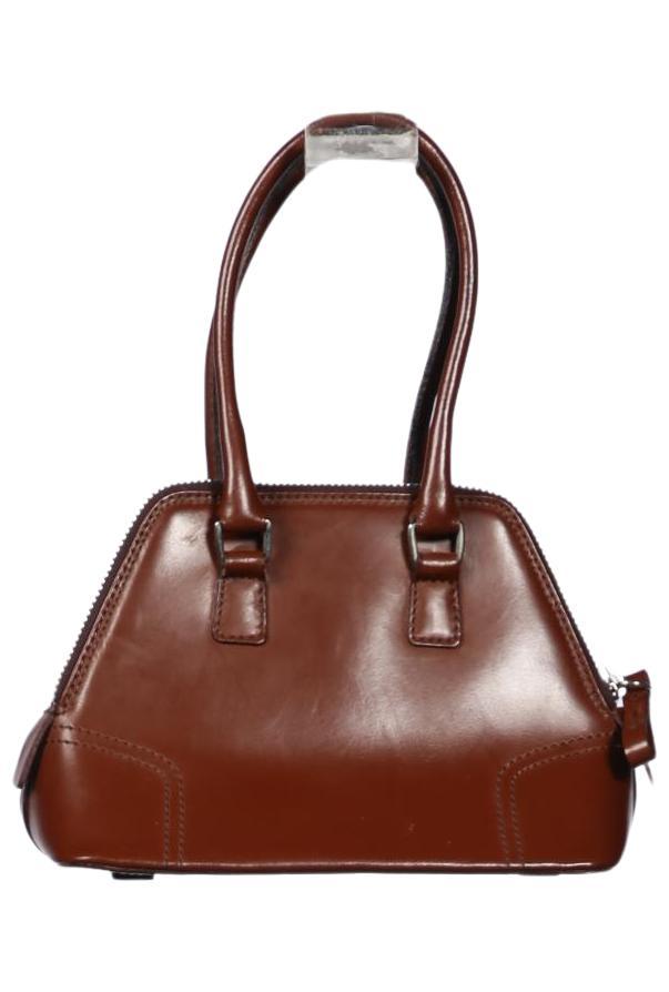 

Abro Damen Handtasche, braun, Gr.