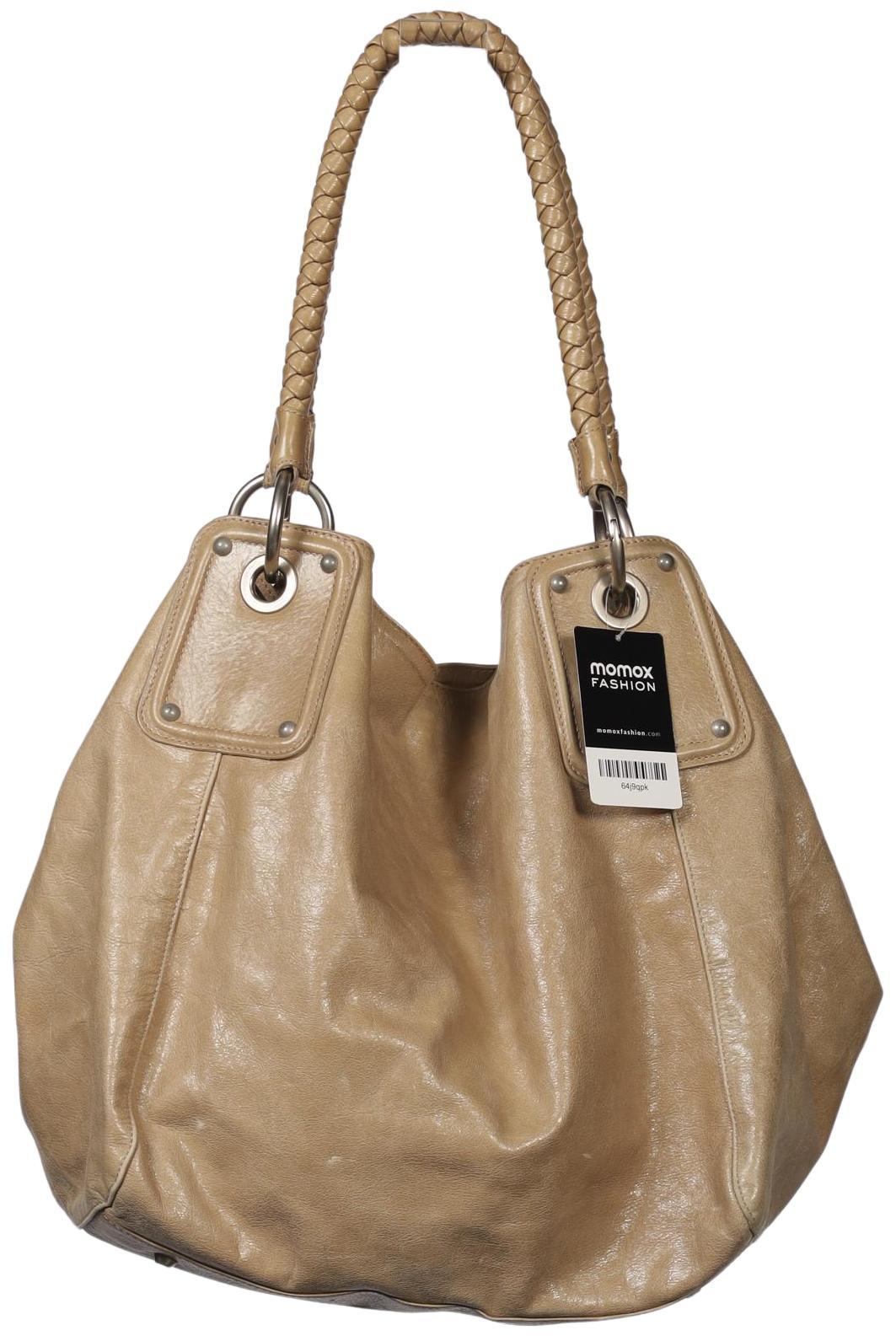 

Abro Damen Handtasche, beige, Gr.