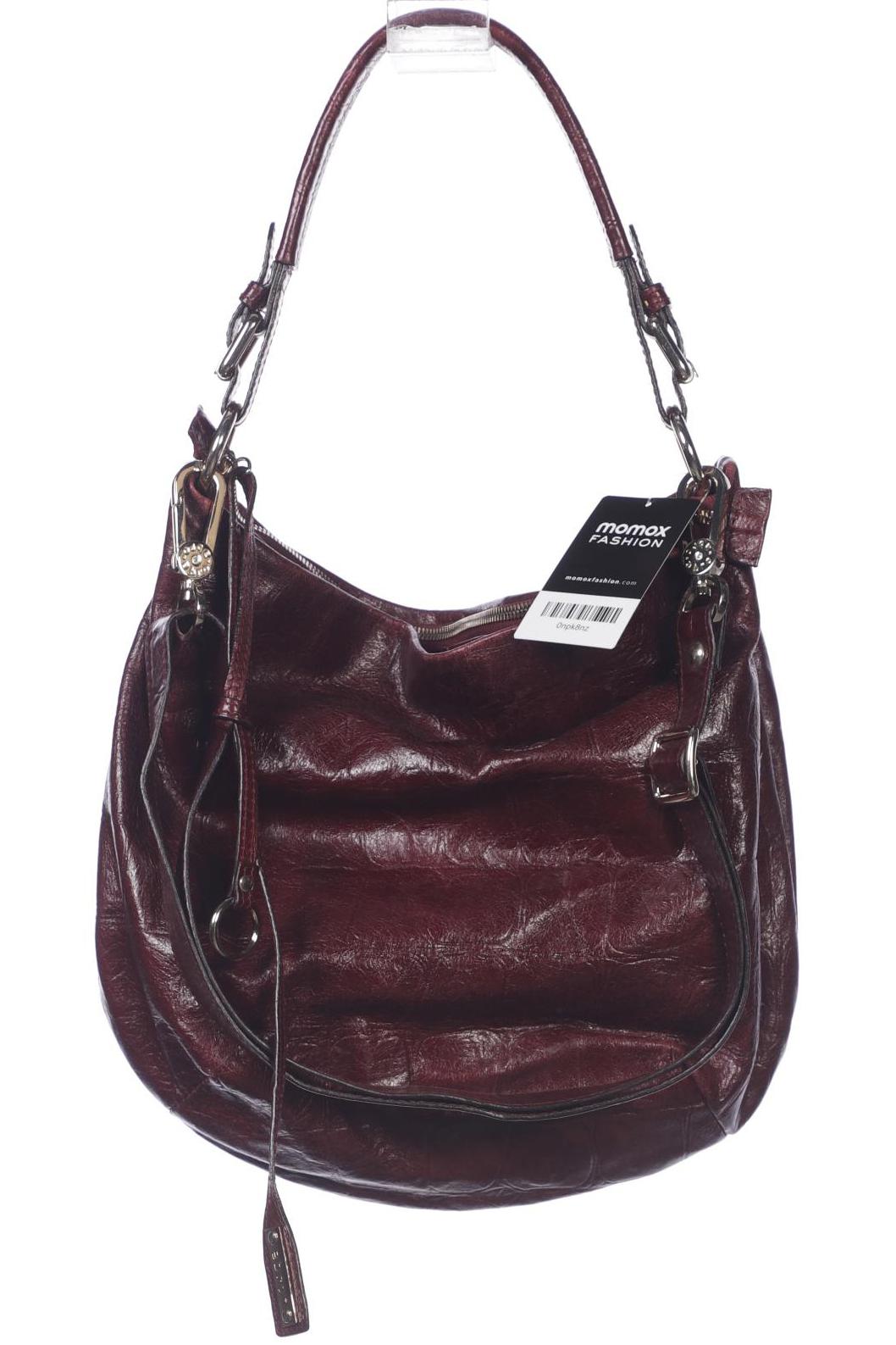 

Abro Damen Handtasche, bordeaux, Gr.