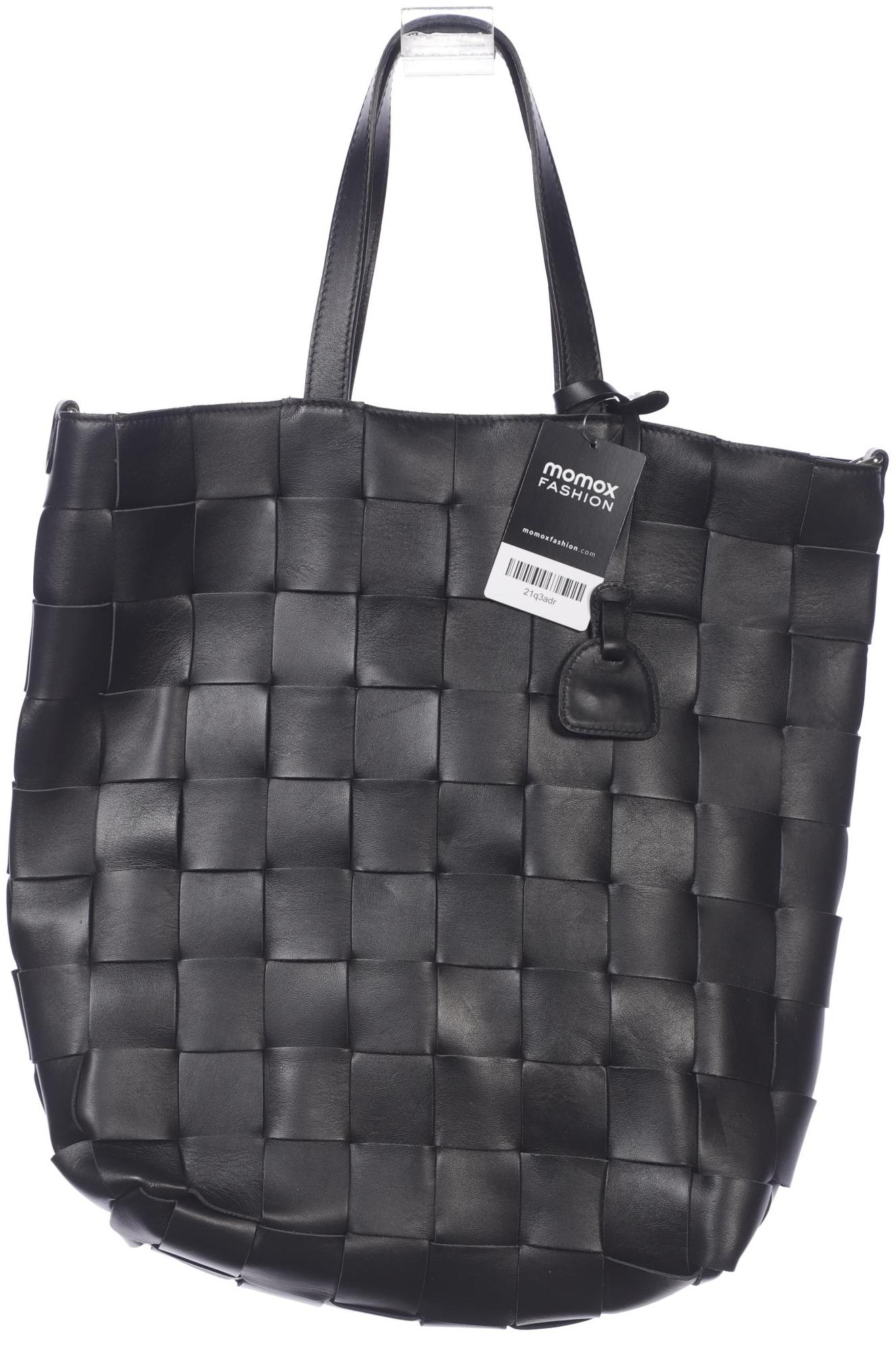 

Abro Damen Handtasche, schwarz, Gr.
