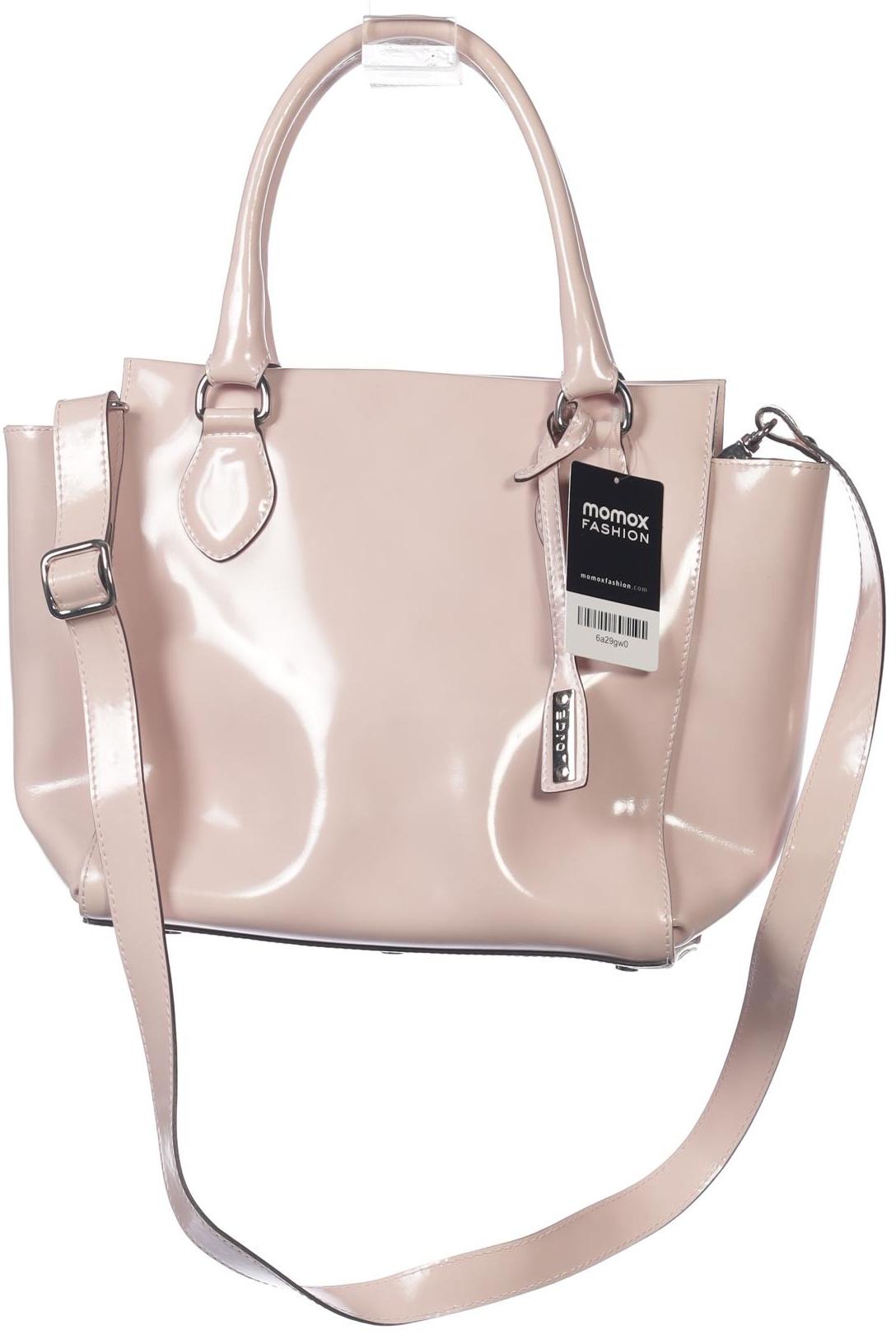 

Abro Damen Handtasche, pink, Gr.