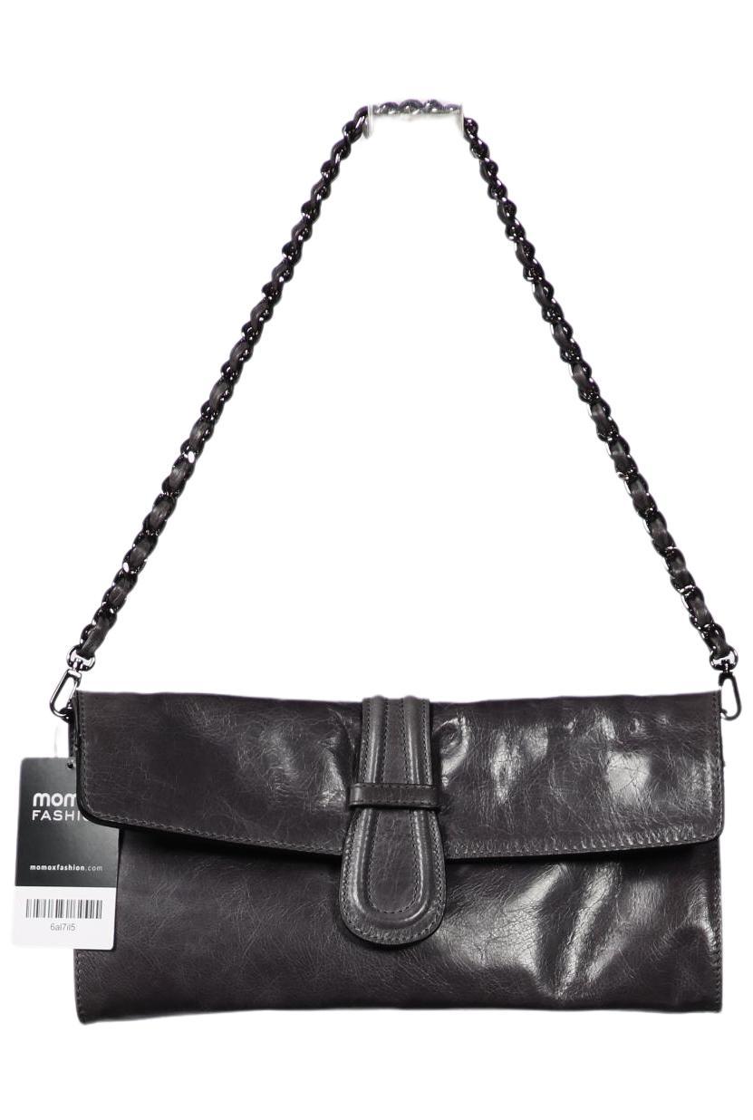 

Abro Damen Handtasche, grau, Gr.